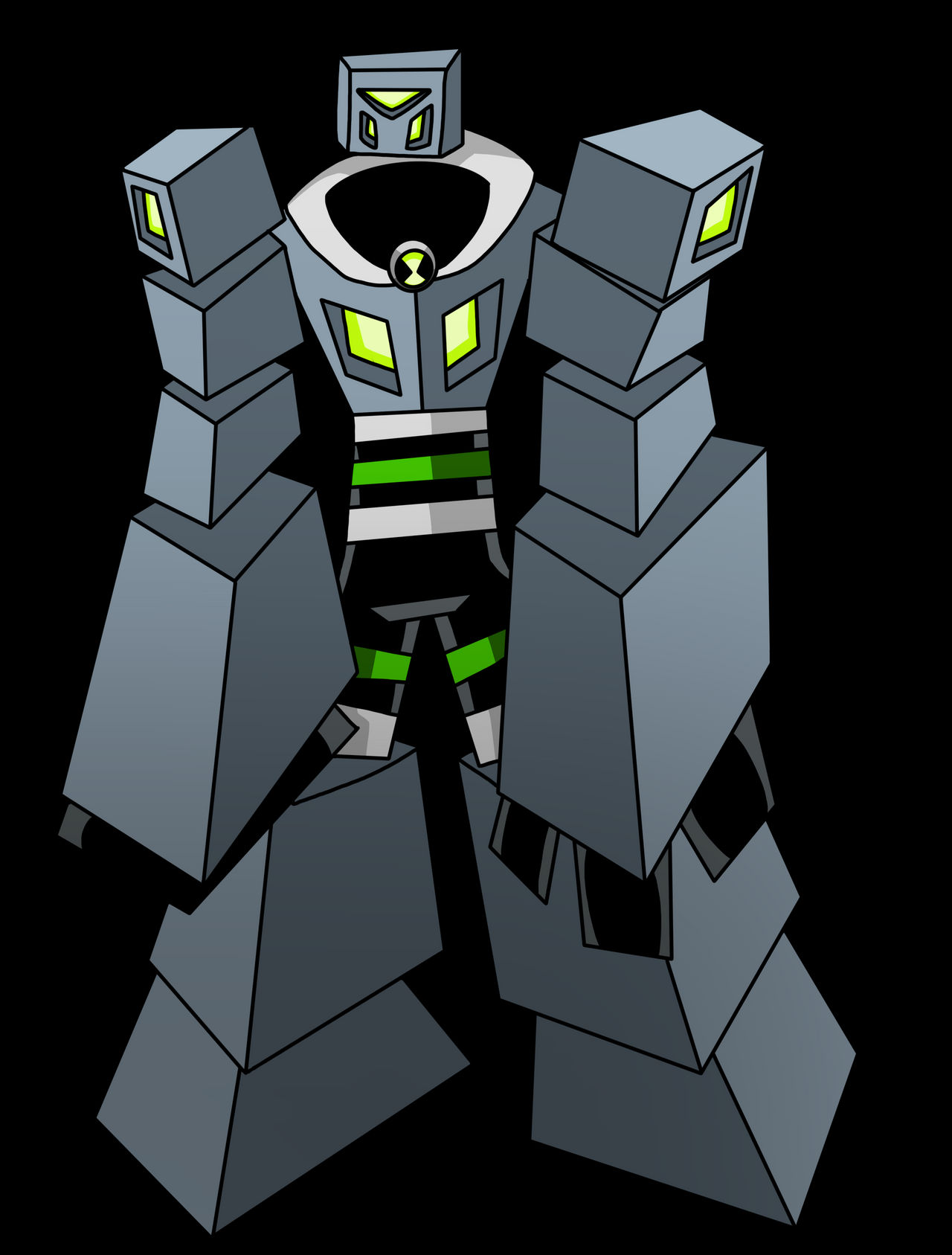 30. Blockpit by EverythingAE on DeviantArt