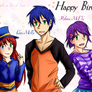 BDG .:Happy BirthDay Adi waifu!:.