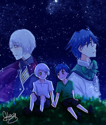 .:Far Away as the stars - Boueibu:.