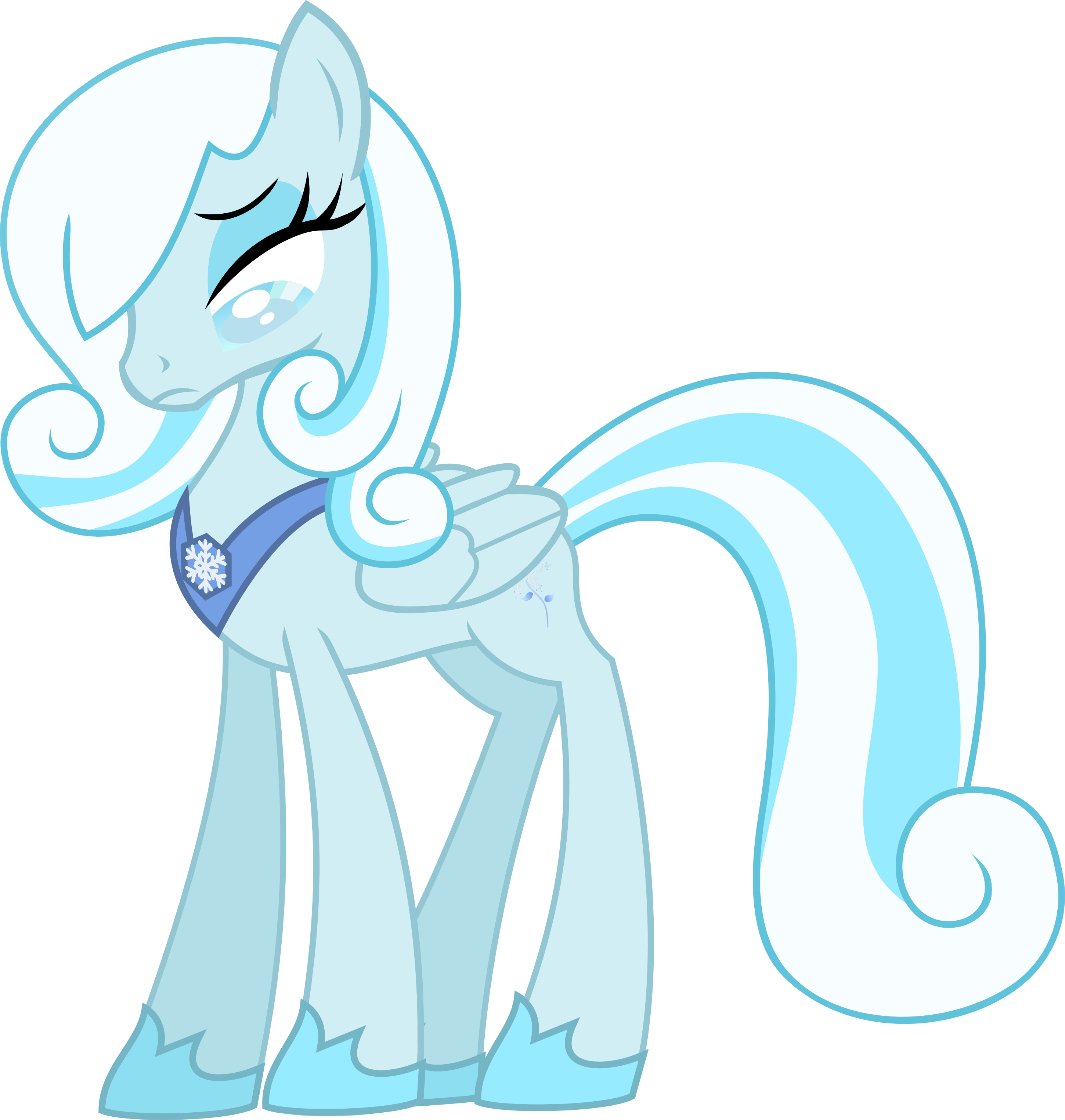 Mlp Snowdrop Cutie Mark mlp-snowdrop-cutie-mark