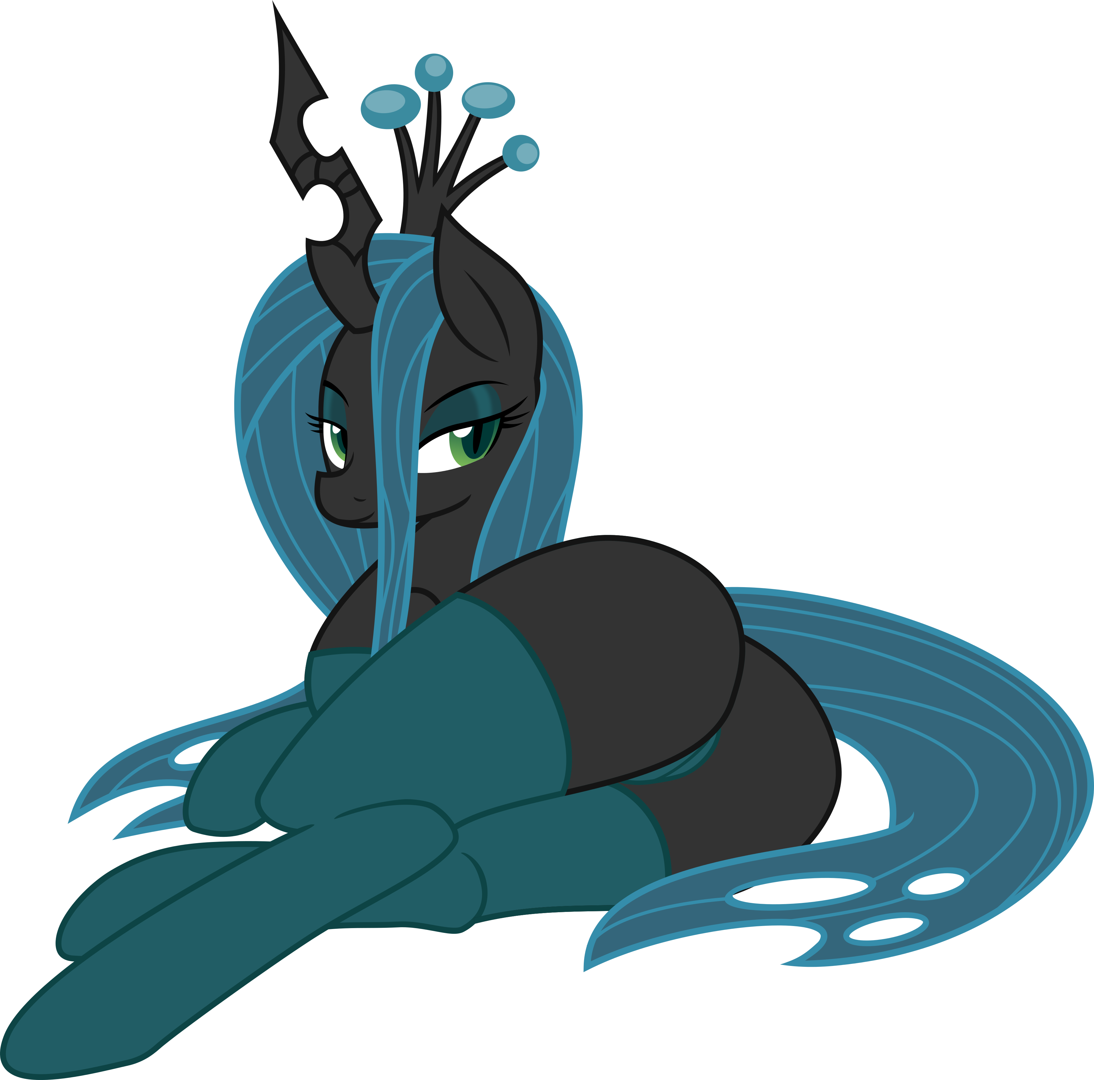 Queen Chrysalis