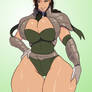 The Great Uniter Kuvira