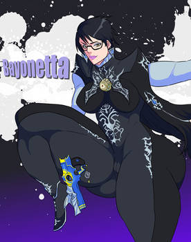 Bayonetta