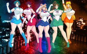 Sailor Senshi