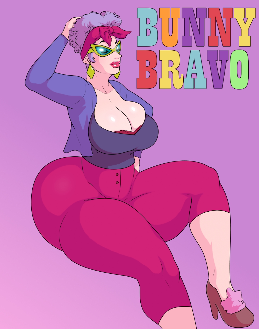 Bunny Bravo