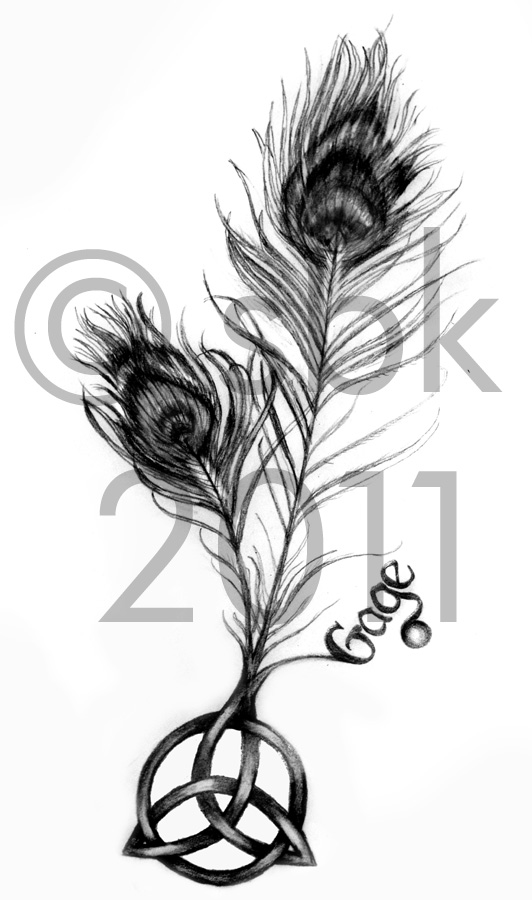 Tattoo Design For SherAnn