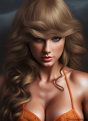 Taylor Swift by willbeyou on DeviantArt