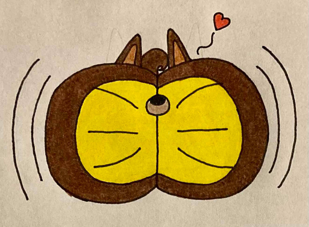 Boog's Butt Clench by Christopher-Werewolf on DeviantArt