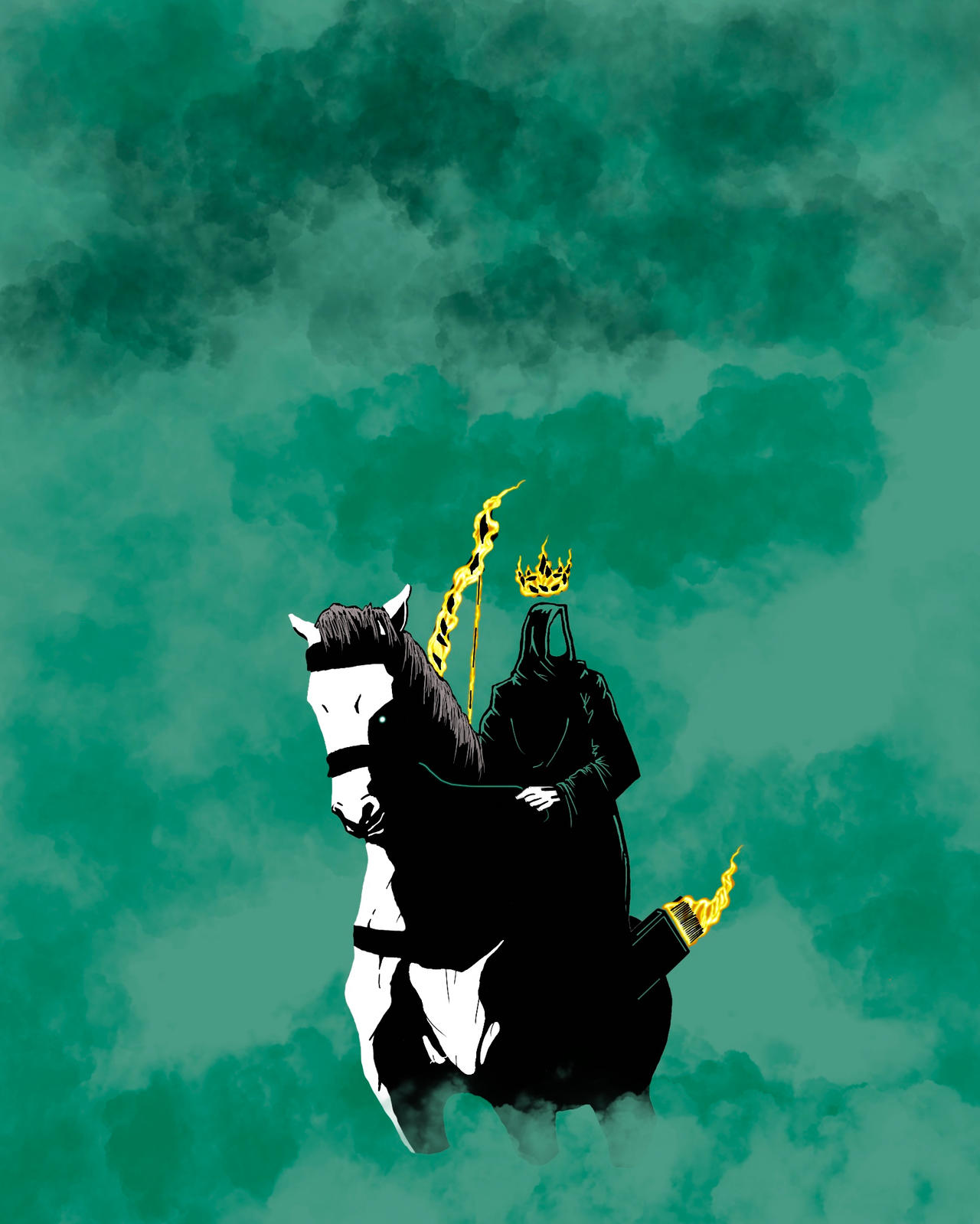 Pestilence Rider Pestilence by PTWP on DeviantArt