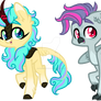 [ADOPT]Hippogriff and kirin