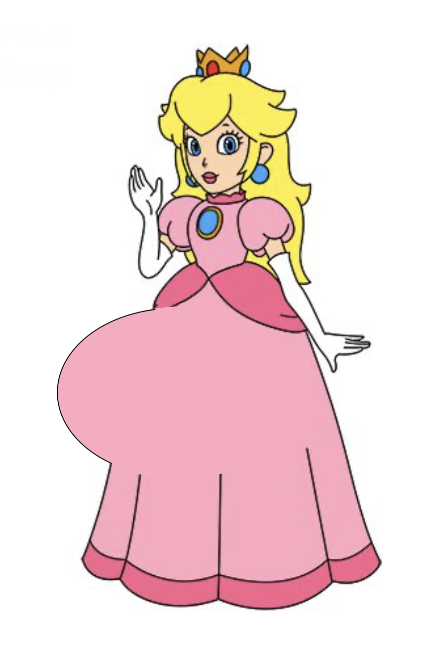 Fat Peach By Fataliceangel On DeviantArt fat-peach-by-fataliceangel-on-deviantart