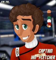 DA: Captain Ian Fletcher