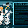 S: Robots and Androids - Sheet