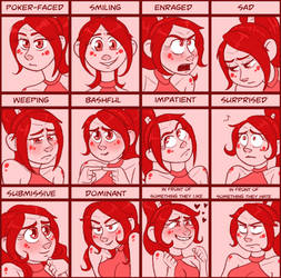 S: Expression Meme - Ara