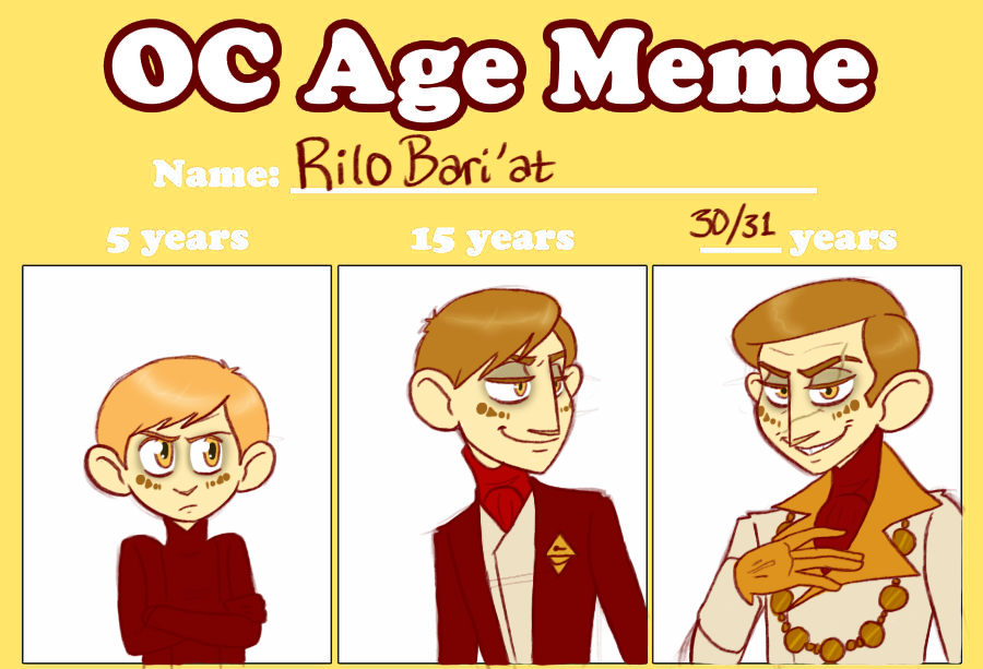 S: Age Meme- Rilo