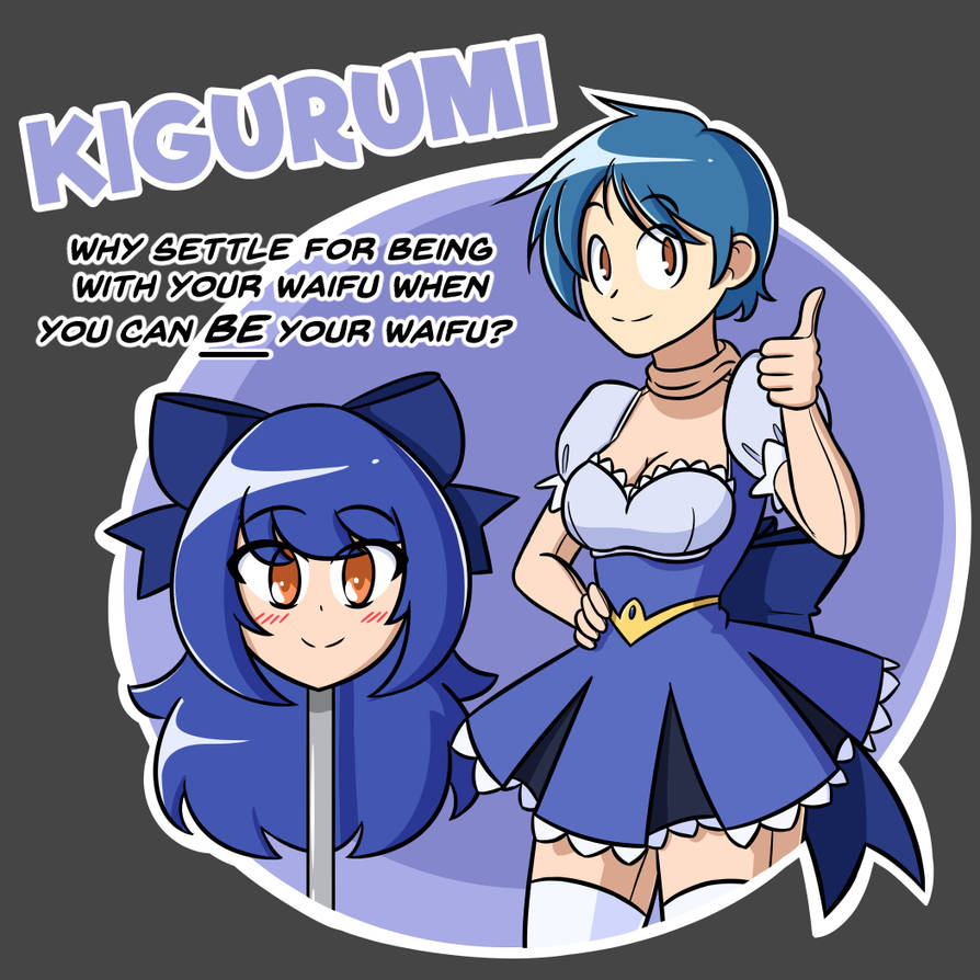 Kig Life by Megazone23pt2 on DeviantArt