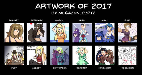 2017 In Art