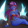 Devil Girl Bodysuit