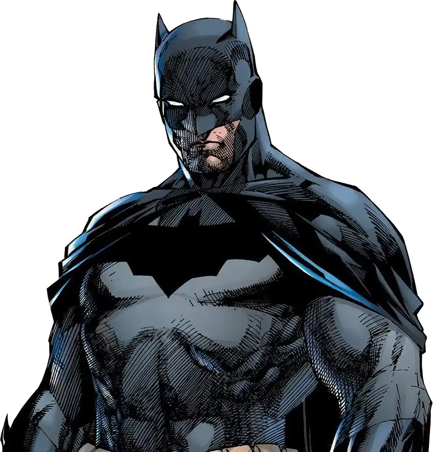 Batman (DC) Render by Soul151Killer on DeviantArt