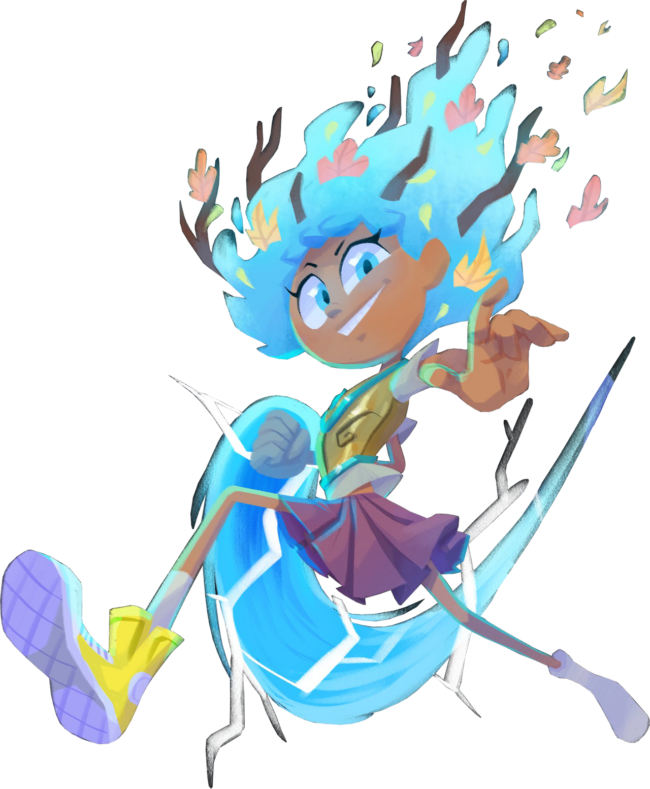 Amphibia Renders Anne Boonchuy (Amphibia) Render by Soul151Killer on DeviantArt