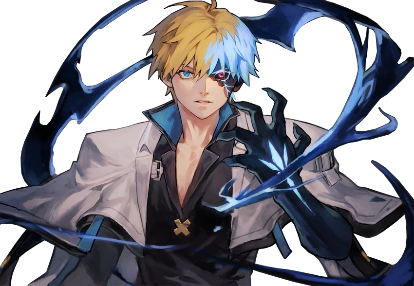 Ky Kiske (Guilty Gear) Render by Soul151Killer on DeviantArt