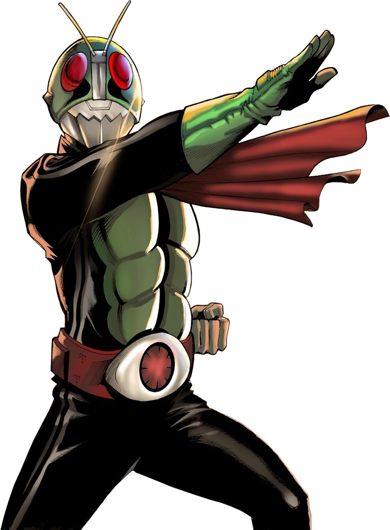 Kamen Rider Ichigo Fan Art Kamen Rider RX Redesign ZBrushCentral