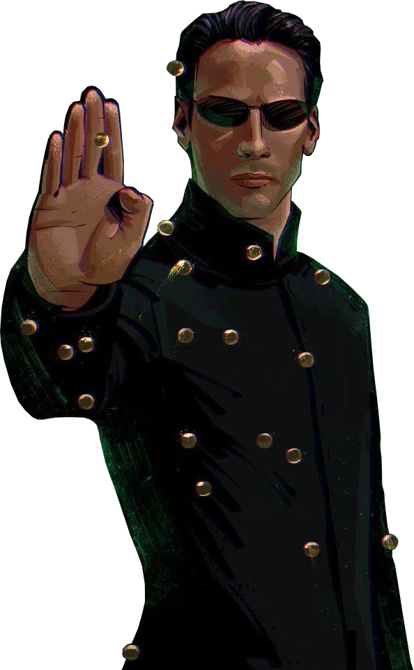 Neo (Matrix) Render by Soul151Killer on DeviantArt Neo (Matrix) Render by Soul151Killer on DeviantArt