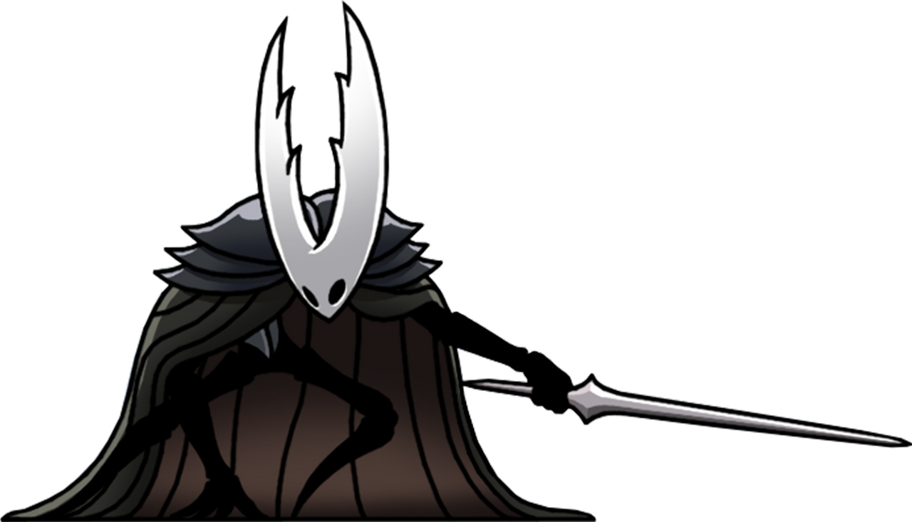 The Hollow Knight (Hollow Knight) Render by Soul151Killer on DeviantArt