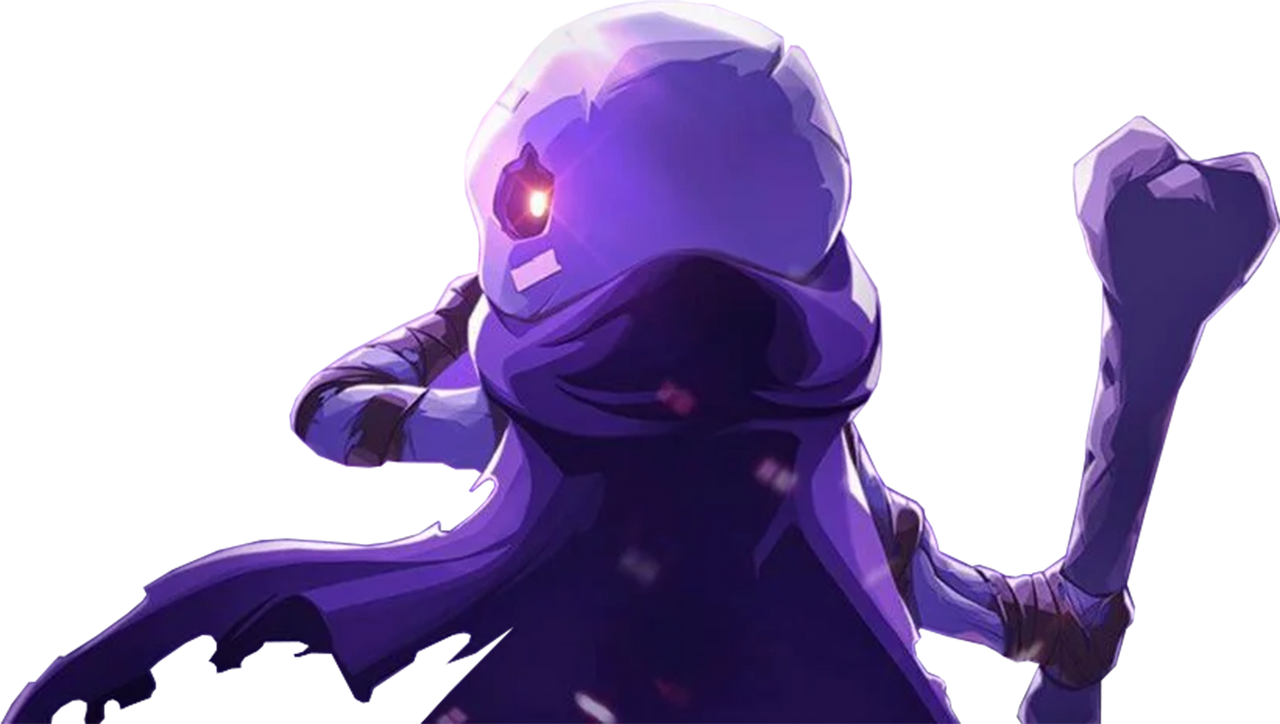 Skul (Skul the Hero Slayer) Render by Soul151Killer on DeviantArt