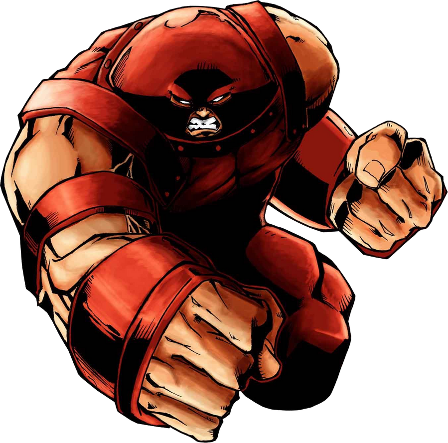 Juggernaut (Marvel) Render by Soul151Killer on DeviantArt