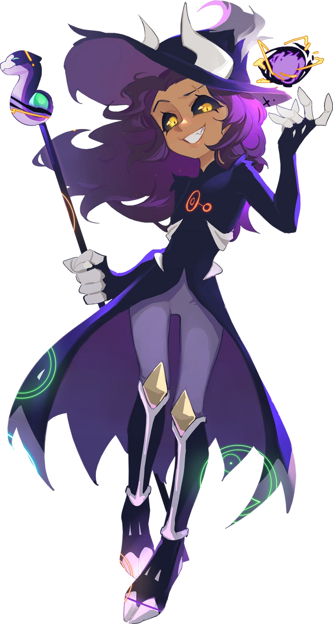 Luz Noceda (The Owl House) Render 6 by Soul151Killer on DeviantArt