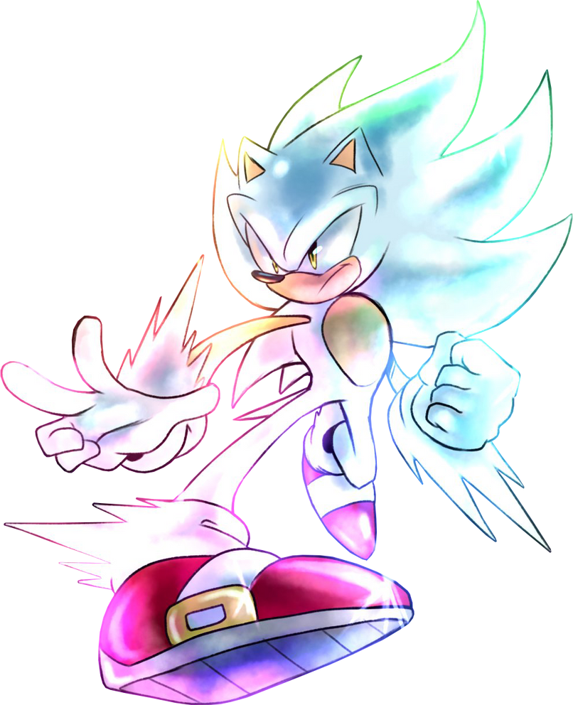 Sonic (Sonic) Render by Soul151Killer on DeviantArt