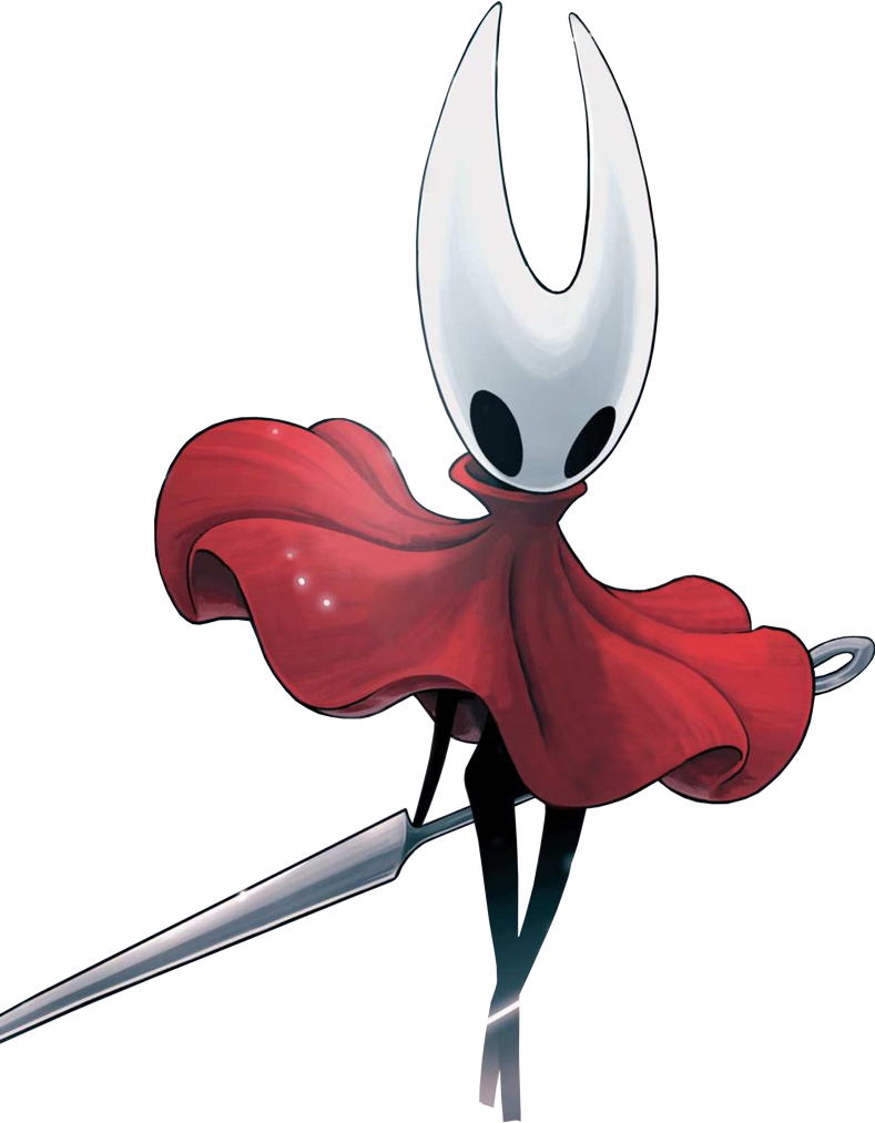 Hornet (Hollow Knight) Render 2 by Soul151Killer on DeviantArt