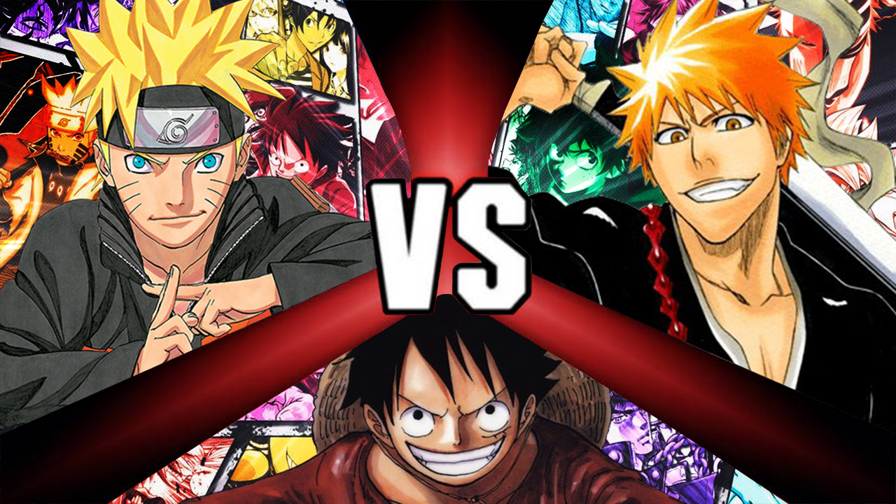 Saitama Vs Naruto, Ichigo and Luffy - Battles - Comic Vine