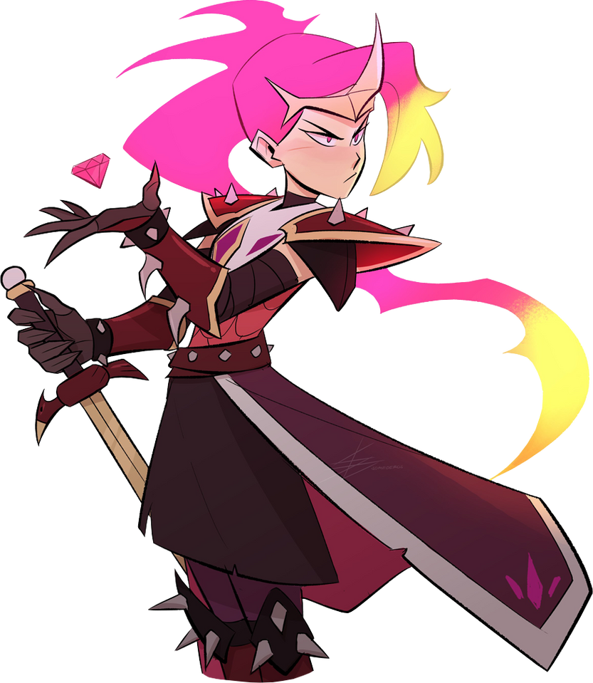 Sasha Waybright (Amphibia) Render 2 by Soul151Killer on DeviantArt