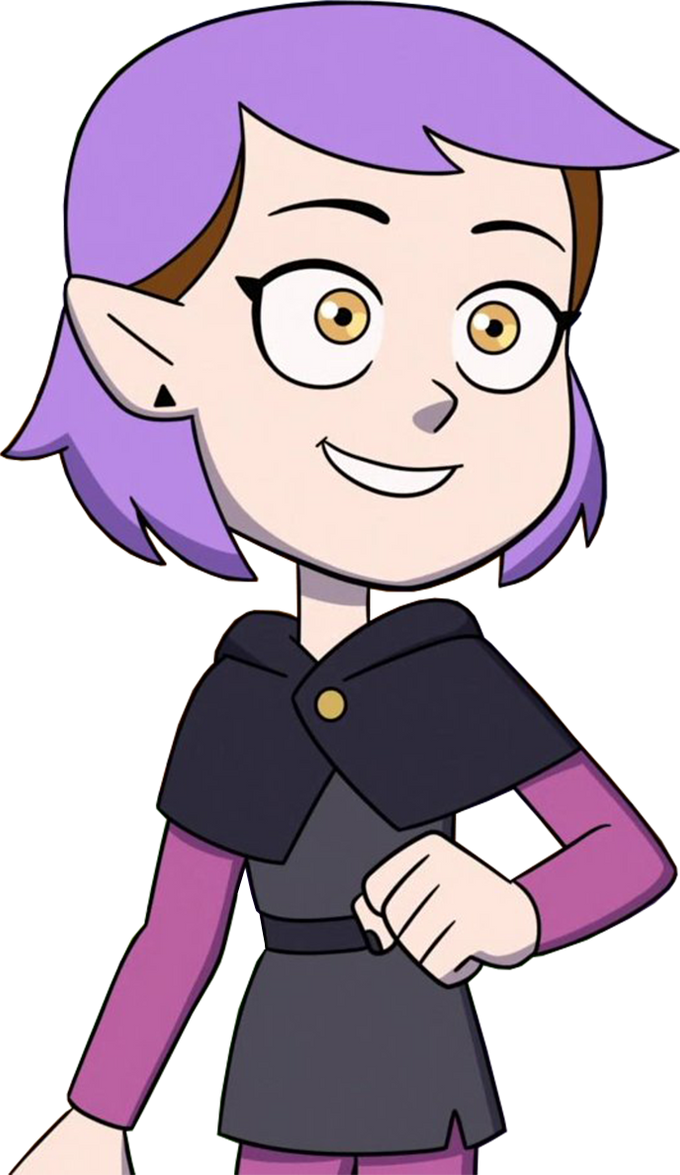 Amity Blight (The Owl House) Render by Soul151Killer on DeviantArt