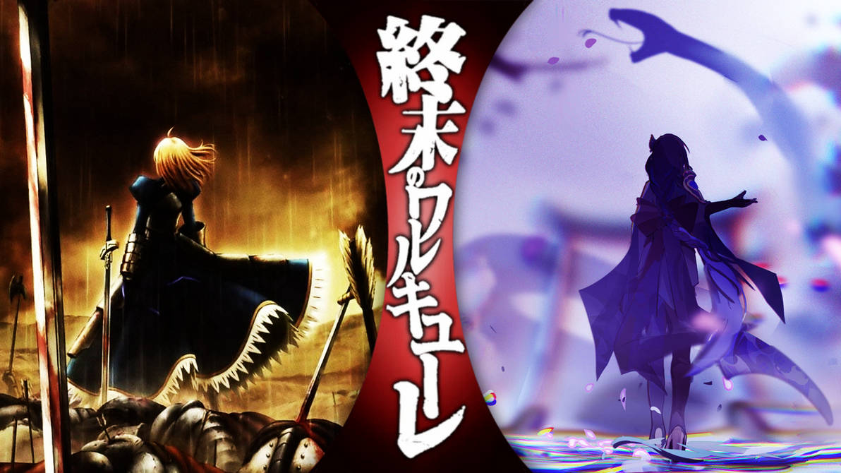 RoR: Artoria Pendragon vs Raiden Ei by Soul151Killer on DeviantArt