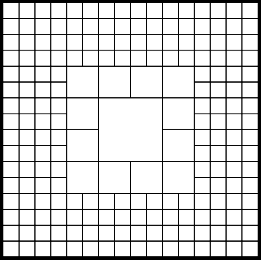 Favorite Characters Grid Template By Soul151Killer On DeviantArt Favorite characters grid template by soul151killer on deviantart