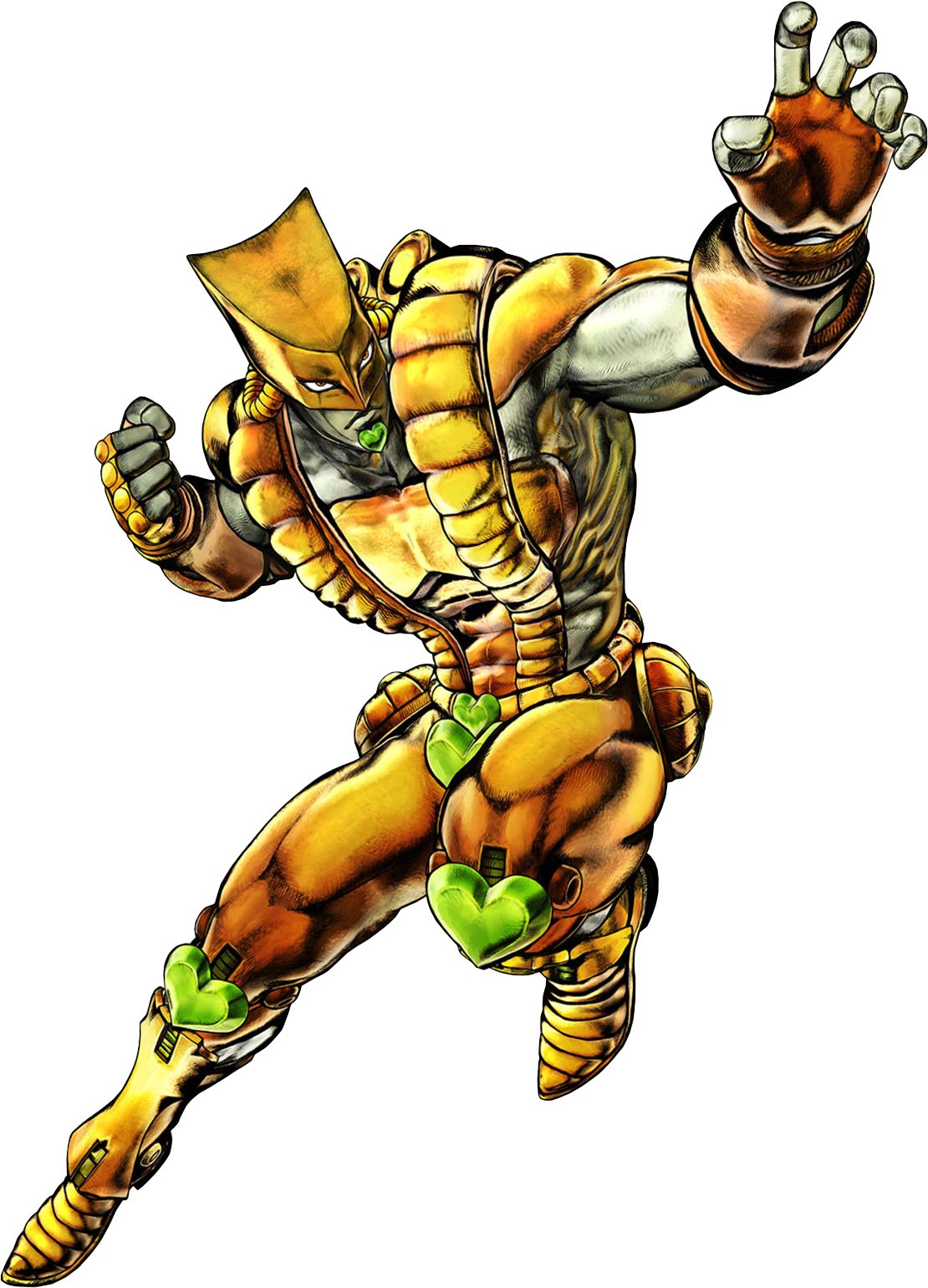 The World (JoJo Bizarre Adventure) Render by Soul151Killer on DeviantArt