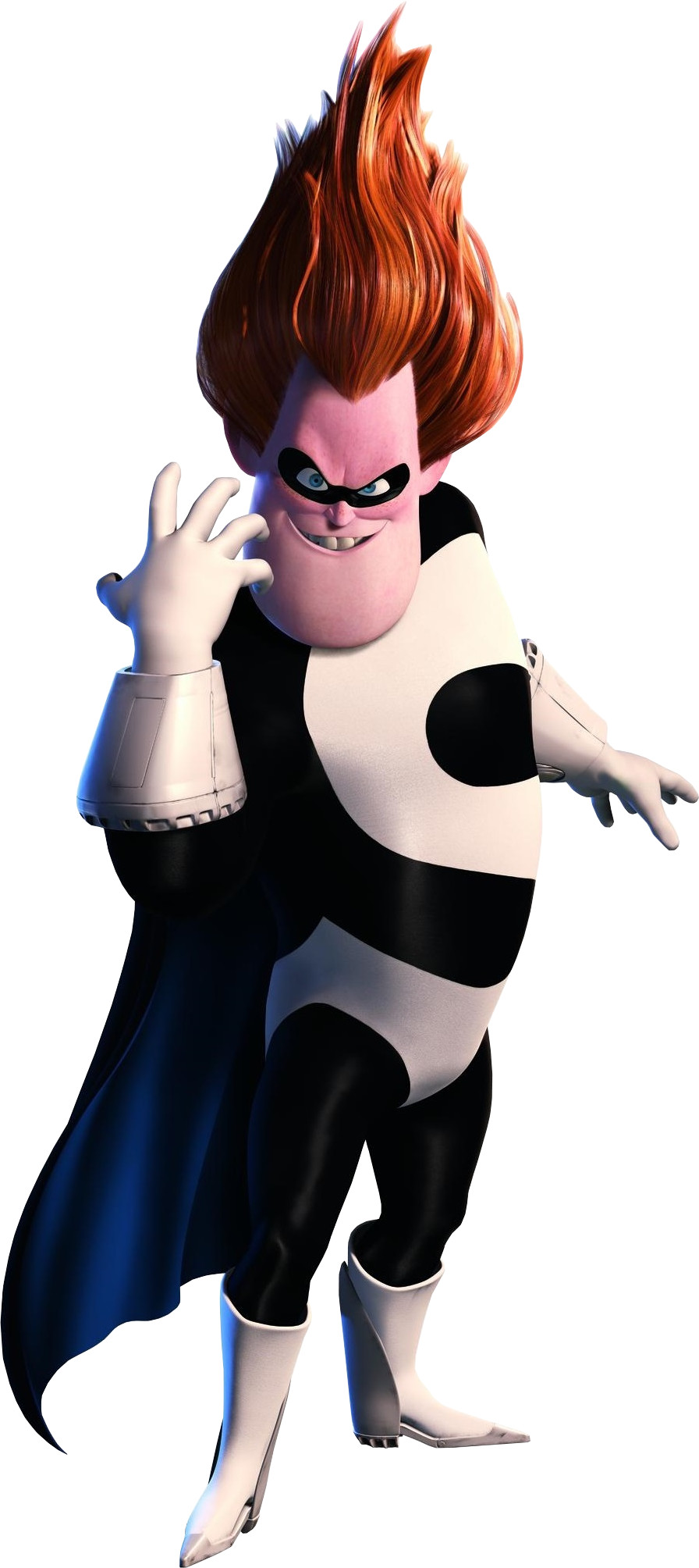 Syndrome The Incredibles Render By Soul151Killer On DeviantArt syndrome-the-incredibles-render-by-soul151killer-on-deviantart