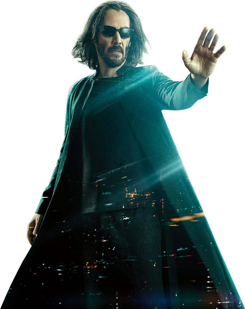 Neo Matrix View Neo (Matrix) Render 2 by Soul151Killer on DeviantArt