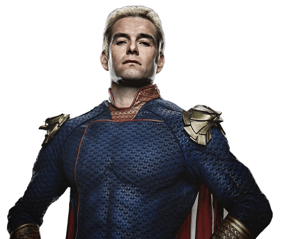 Homelander (The Boys) Render by Soul151Killer on DeviantArt