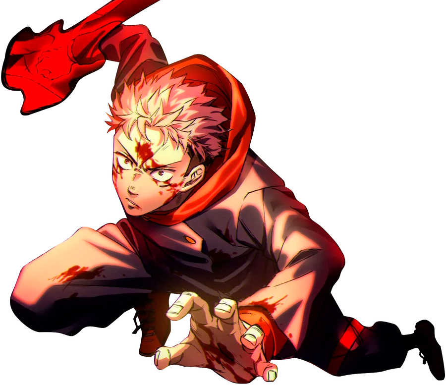Yuji Itadori Jujutsu Kaisen Render By Soul151Killer On DeviantArt yuji-itadori-jujutsu-kaisen-render-by-soul151killer-on-deviantart