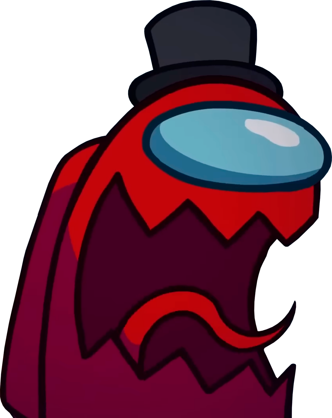 Imposter (Among Us) Render by Soul151Killer on DeviantArt