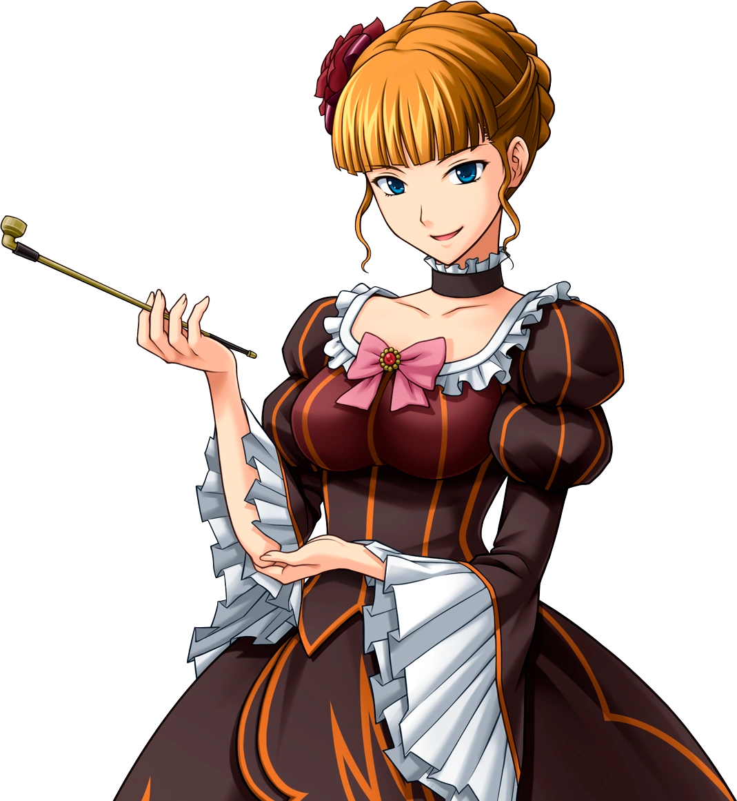 Beatrice Umineko Render By Soul151Killer On DeviantArt beatrice-umineko-render-by-soul151killer-on-deviantart