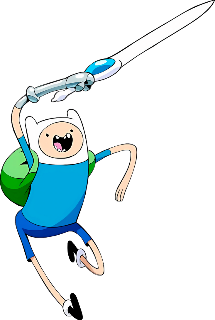 Finn (Adventure Time) Render by Soul151Killer on DeviantArt