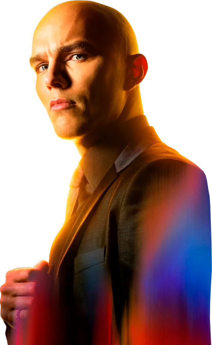 Lex Luthor (DC) Render 3 by Soul151Killer on DeviantArt