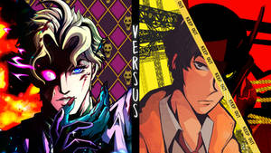 Yoshikage Kira vs Tohru Adachi