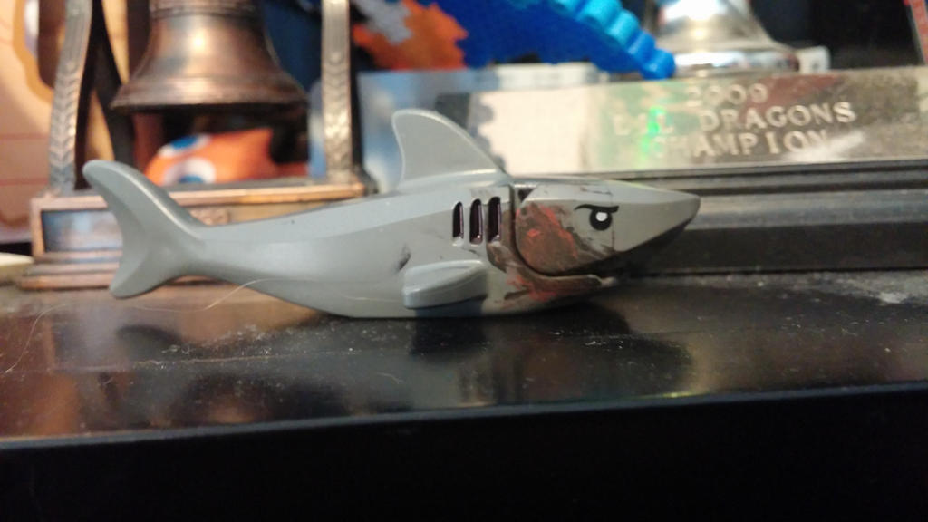 More Of Lego Jaws 2 by Ertbert34 on DeviantArt