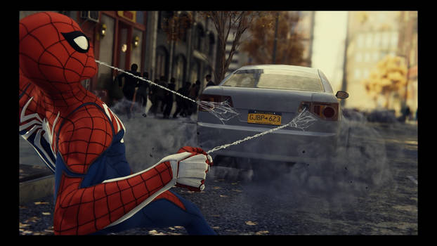 Marvel's Spider-Man Photo Mode #68